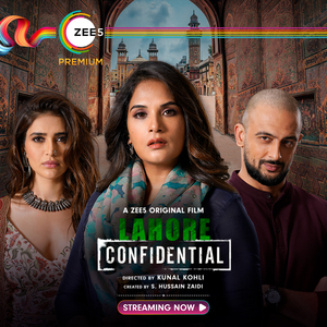 Lahore Confidential 2021 Hindi Hdrip